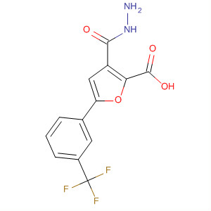 Structure of 88493-17-8
