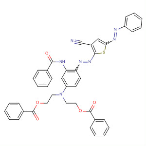 Structure of 88595-84-0