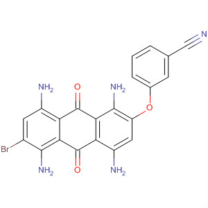 Structure of 88602-84-0