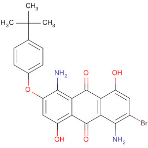 Structure of 88604-17-5