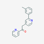 Structure of 886444-17-3