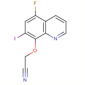 Structure of 88757-84-0