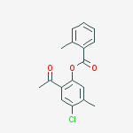 Structure of 88952-17-4
