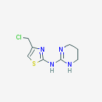 Structure of 88964-17-4