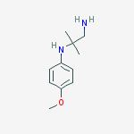 Structure of 891640-84-9
