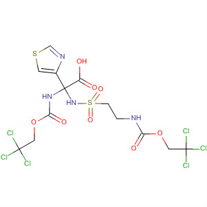 Structure of 89336-17-4