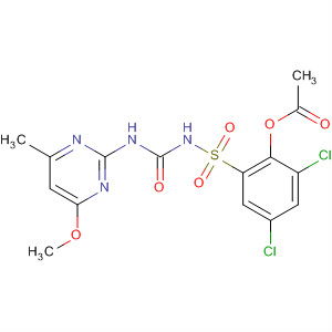 Structure of 89376-17-0