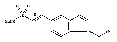 Structure of 894351-84-9