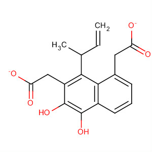 Structure of 89510-17-8