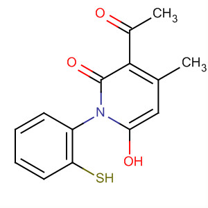 Structure of 89517-84-0