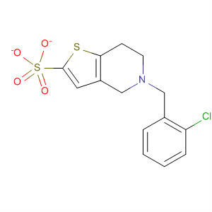 Structure of 89663-84-3