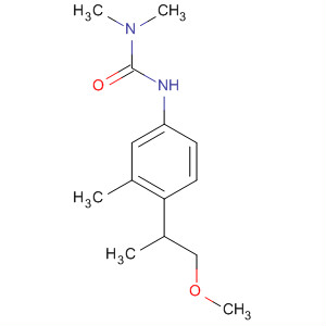 Structure of 89729-84-0
