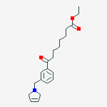 Structure of 898749-84-3