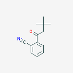 Structure of 898764-17-5