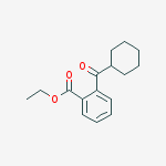 Structure of 898792-17-1