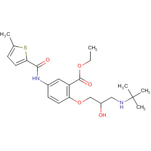 Structure of 90055-84-8
