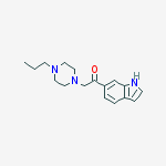 Structure of 904453-17-4