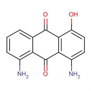 Structure of 90575-17-0