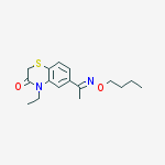 Structure of 91119-84-5