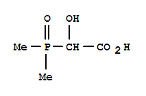 Structure of 91154-17-5