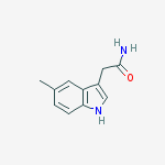 Structure of 91350-17-3