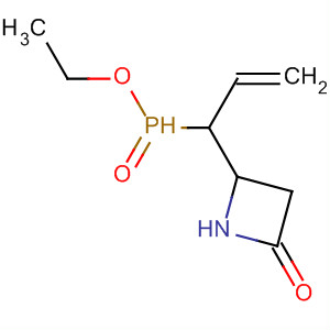 Structure of 91504-17-5