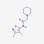 Structure of 91636-84-9