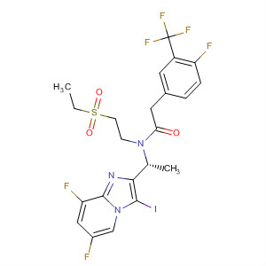 Structure of 918422-17-0