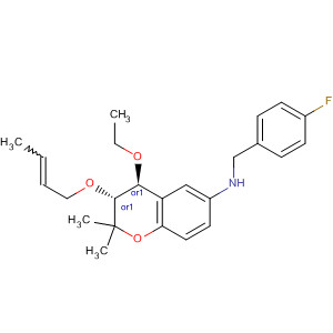 Structure of 918525-17-4