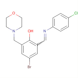 Structure of 918548-84-2