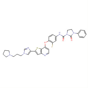 Structure of 918641-17-5