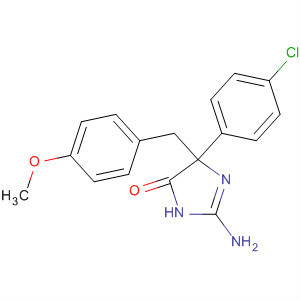 Structure of 918665-17-5