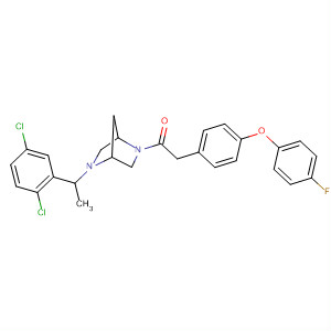 Structure of 920532-84-9