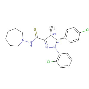 Structure of 920972-17-4