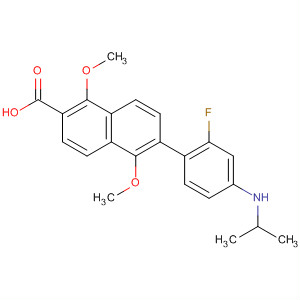 Structure of 921211-17-8