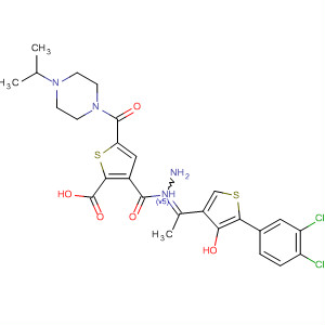 Structure of 921596-84-1