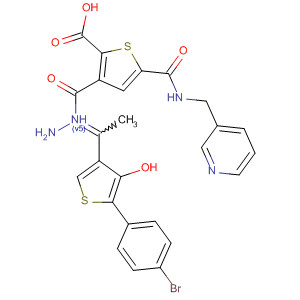 Structure of 921597-17-3