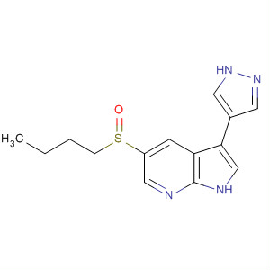Structure of 923582-84-7
