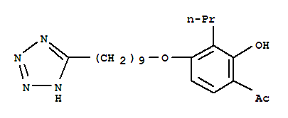 Structure of 92518-17-7