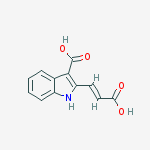 Structure of 934750-84-2