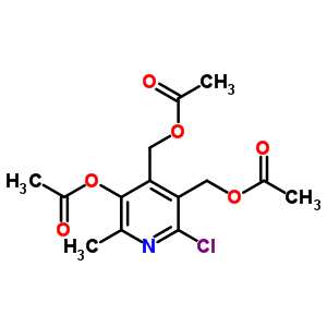 Structure of 93536-17-5