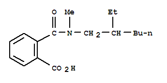 Structure of 94109-17-8