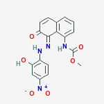 Structure of 94231-84-2