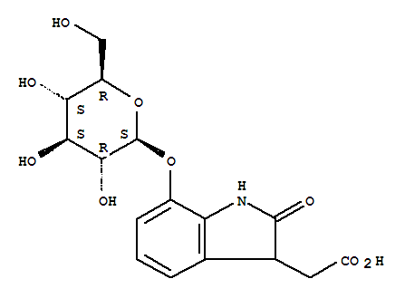 Structure of 95061-84-0