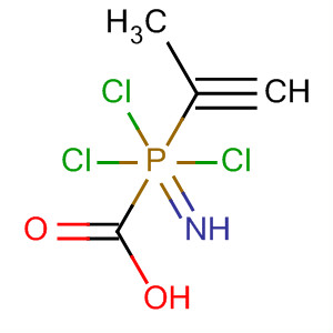 Structure of 95111-84-5