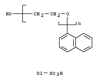 Structure of 95482-17-0