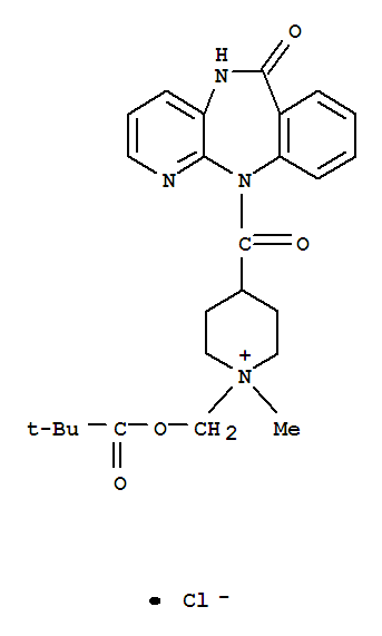 Structure of 96437-84-2
