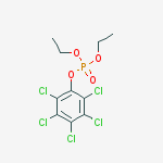 Structure of 965-17-3