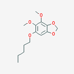 Structure of 96573-17-0