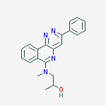 Structure of 96825-84-2